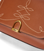 R.M.Williams - Eden Stitched Saddle Bag - Tan