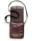 Rodd & Gunn - Cambridge Mini Messenger Bag - Chocolate