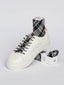 Sliwils - Cambridge Shoelaces - Black & White