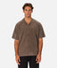 Industrie - The Canyon Short Sleeve Shirt - Bark