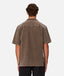 Industrie - The Canyon Short Sleeve Shirt - Bark
