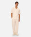 Industrie - The canyon Short Sleeve Shirt - Winter White