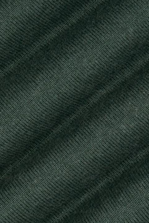 M.J. Bale - Carter Long Sleeve Polo - Mid Green