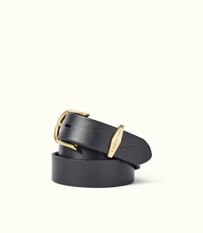 R.M.Williams - Cassidy Belt - Black