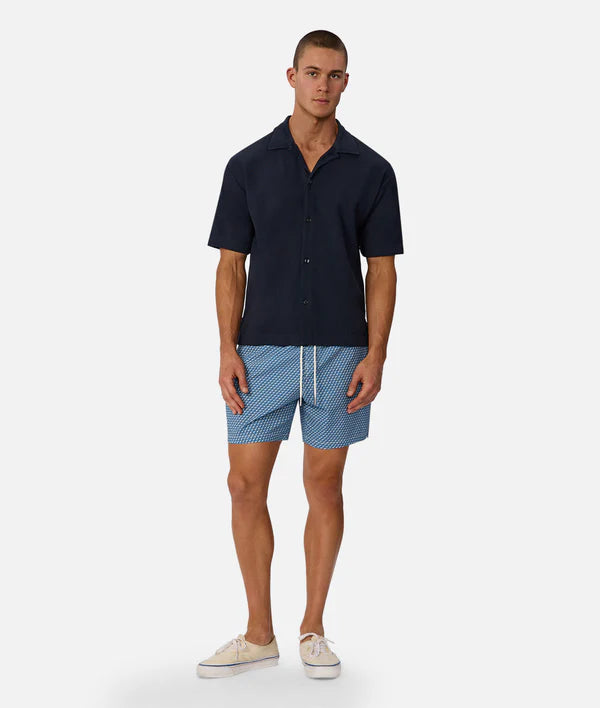 Industrie - The Cayman Swim Short - Blue Combo