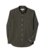 R.M.Williams - Clapton Oxford Shirt - Dark Olive
