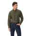R.M.Williams - Clapton Oxford Shirt - Dark Olive
