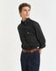 GANT - Classic Poplin Shirt - Black