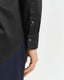 GANT - Classic Poplin Shirt - Black