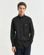 GANT - Classic Poplin Shirt - Black