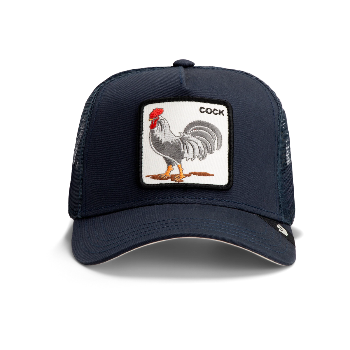 Goorin - Animal Trucker Cap - Cock - Edge