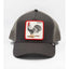 Goorin Bros - Animal Trucker Cap - Grey - Cock
