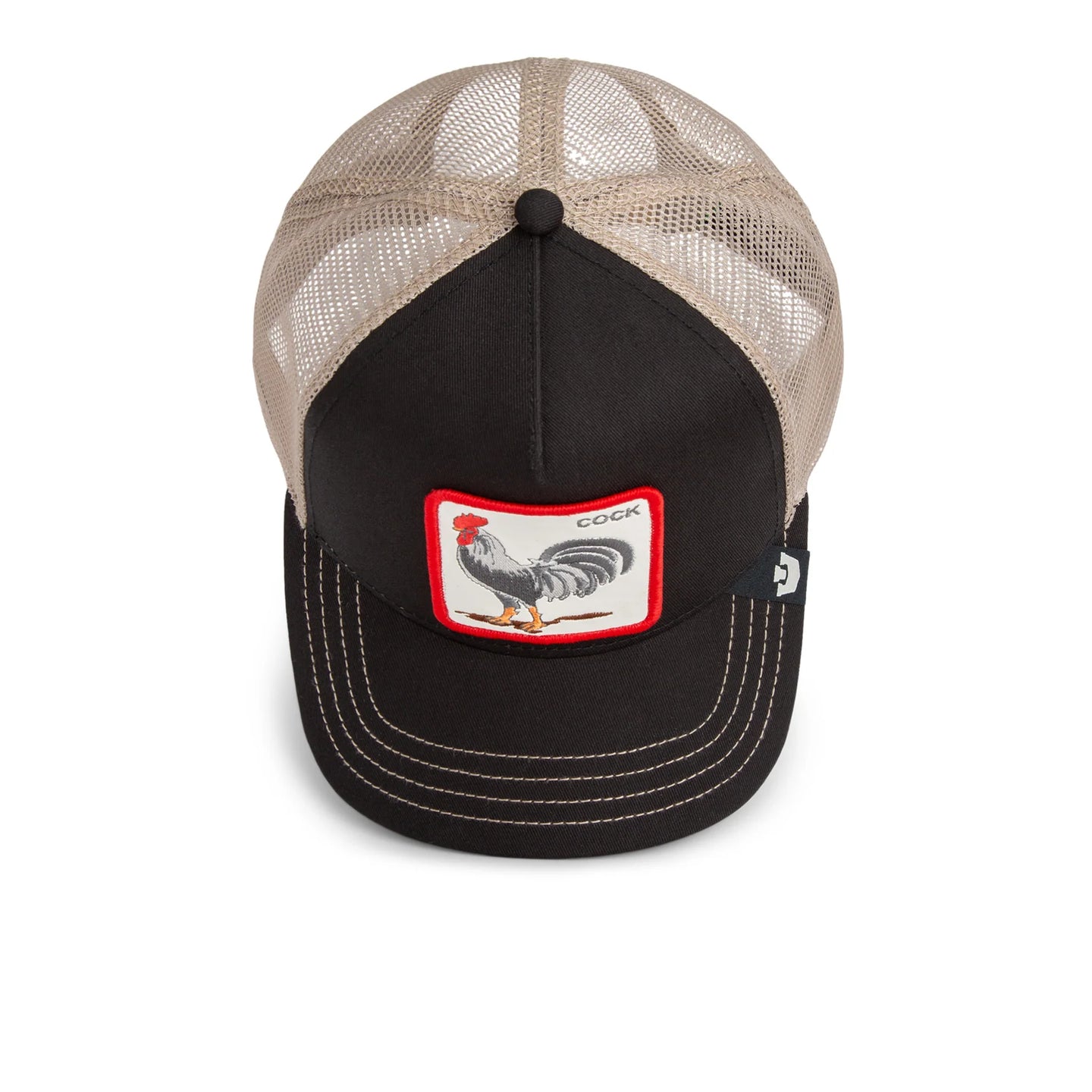 Goorin - Animal Trucker Cap - Cock - Void