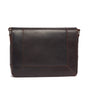 Oran Leather - Codi Satchel - Brown