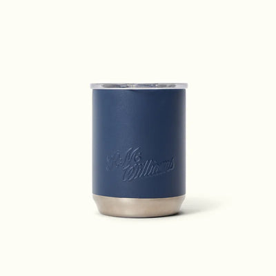 R.M.Williams - Coffee Cup - Stainless Steel - Vintage Navy