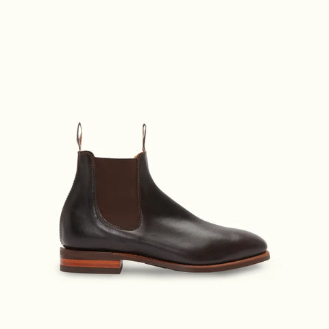 RM Williams - Comfort Craftsman - Chocolate
