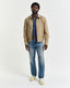 GANT - Contrast Piqué Polo Shirt - Dusty Navy