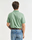 GANT - Contrast Piqué Polo Shirt - Kalamata Green