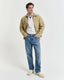 GANT - Contrast Piqué Polo Shirt - White