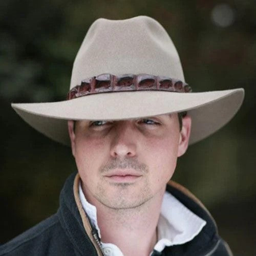 Akubra - Coolabah - Bran