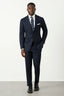 M.J. Bale - Copley Long Sleeve Business Shirt - White