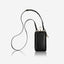 Jekyll and Hide - Mobile Phone Pouch With Strap - Black | Tan | Multiple Colours