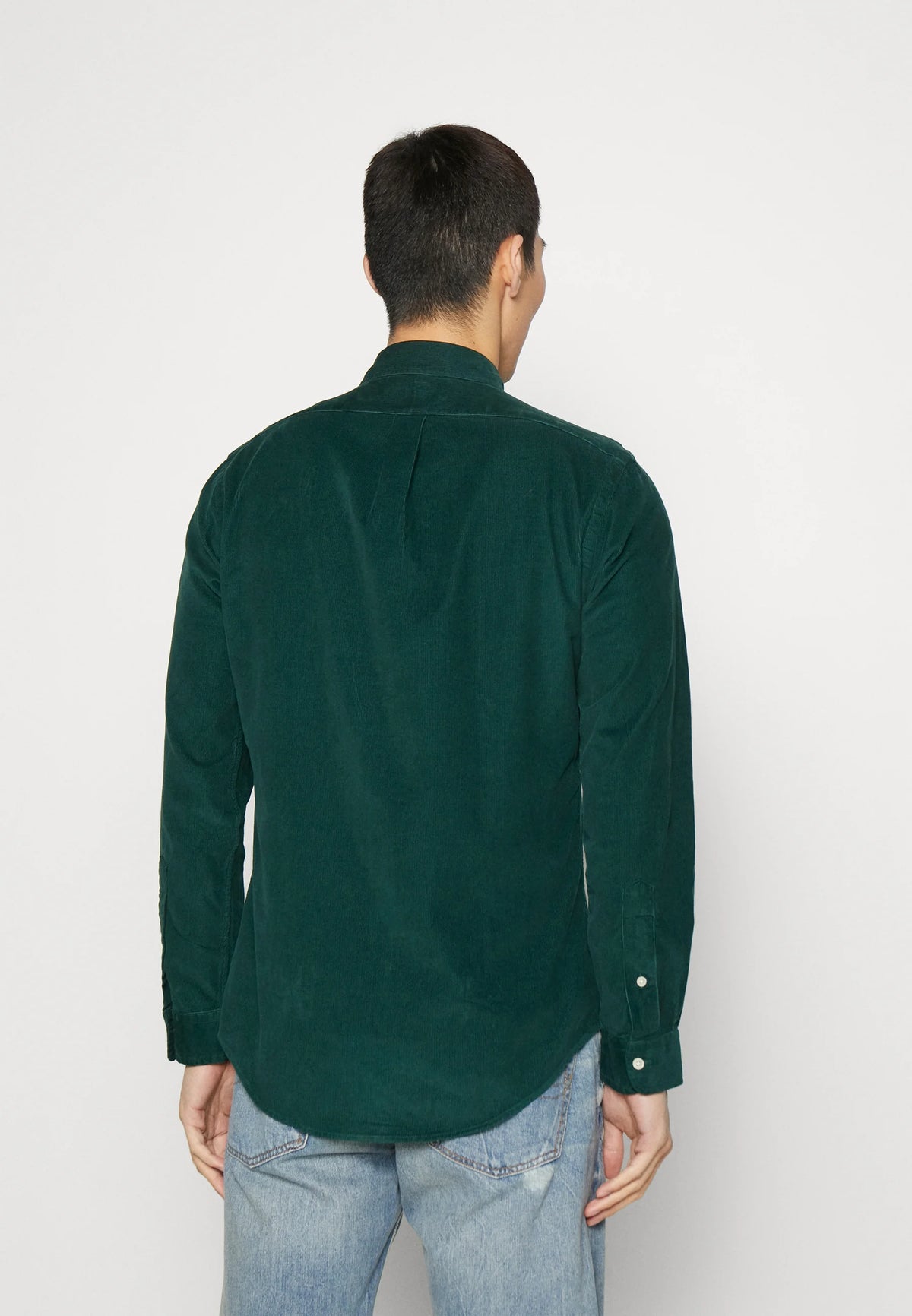 Polo Ralph Lauren - Corduroy Shirt - Hunt Club Green