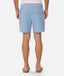 Industrie - The Coressia Swim Short - Stripe - Royal Blue & White