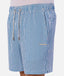Industrie - The Coressia Swim Short - Stripe - Royal Blue & White