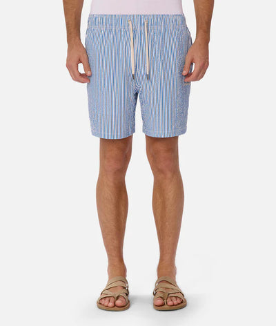 Industrie - Coressia Swim Trunk - Royal White