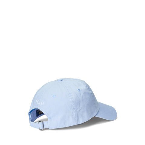 Polo Ralph Lauren - Chino Cap - Sky Blue