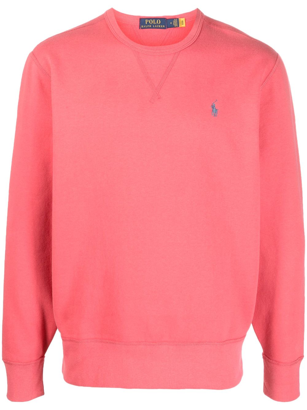 Polo Ralph Lauren - RL Fleece Sweatshirt - Red