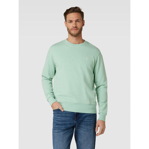 Polo Ralph Lauren - RL Fleece Sweatshirt - Green