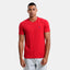 Ralph Lauren - Custom Slim Fit Jersey Crewneck T-shirt - REd