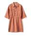 R.M.Williams - Explorer Linen Dress - Copper