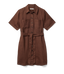 R.M.Williams - Campbell Linen Dress - Cocoa