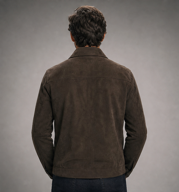Daniel Hechter - Colin Jacket - Chocolate