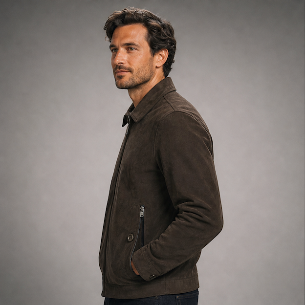 Daniel Hechter - Colin Jacket - Chocolate