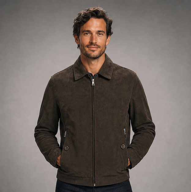 Daniel Hechter - Colin Jacket - Chocolate