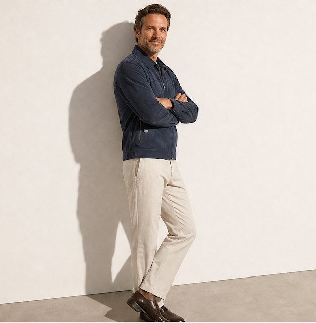 Daniel Hechter - Colin Jacket - Navy