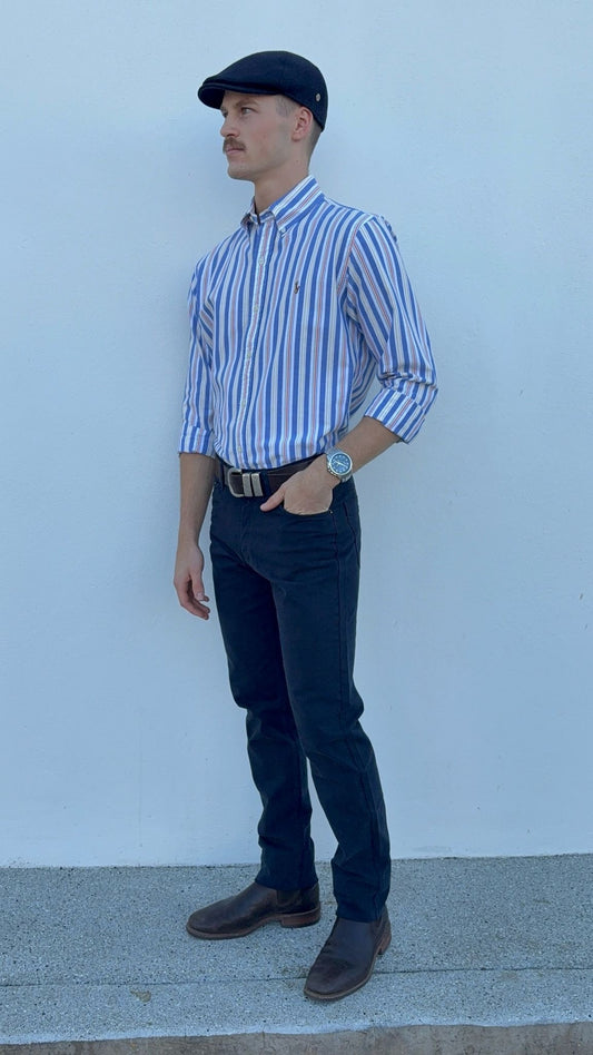 Daniel Hechter - H-XTension Orleans Jean Chino – Dark Navy