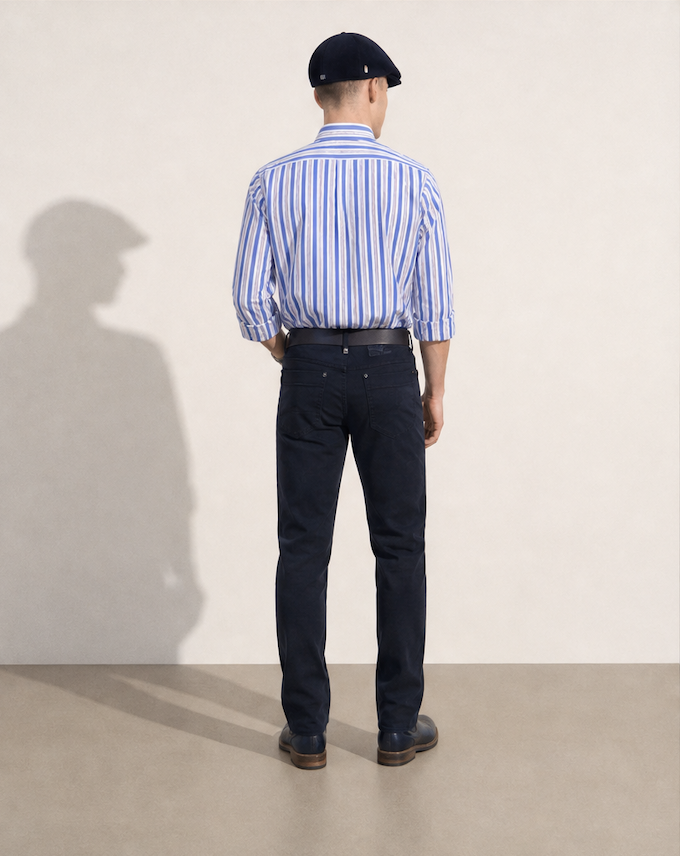 Daniel Hechter - H-XTension Orleans Jean Chino – Dark Navy