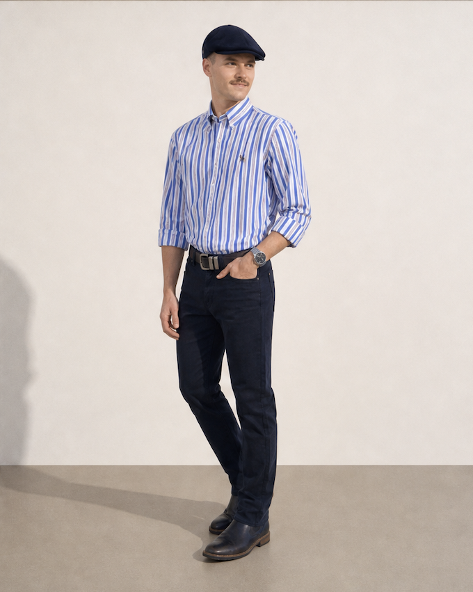 Daniel Hechter - H-XTension Orleans Jean Chino – Dark Navy