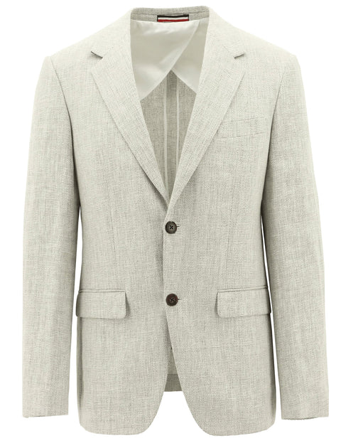 Daniel Hechter - Linen Blazer - Natural