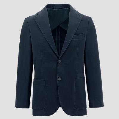 Daniel Hechter - Prague Cotton Sportscoat - Navy 