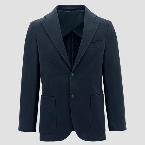 Daniel Hechter - Prague Cotton Sportscoat - Navy 