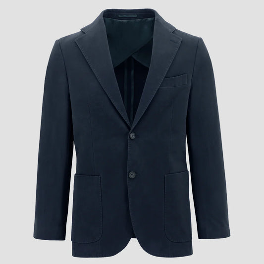 Daniel Hechter - Prague Cotton Sportscoat - Navy 