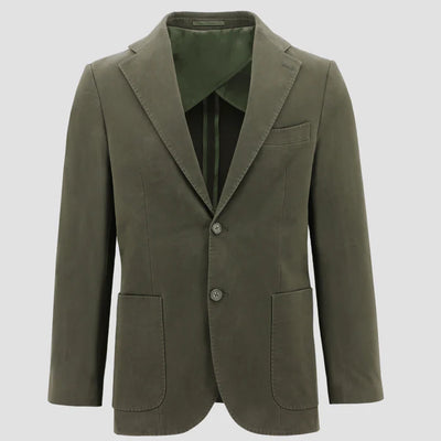 Daniel Hechter - Prague Cotton Sportscoat - Olive