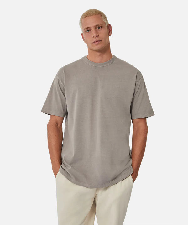 Industrie - The Del Sur Tee - Almond