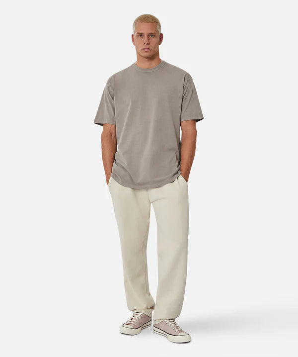 Industrie - The Del Sur Tee - Almond